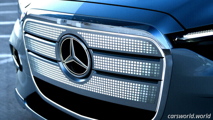 Mercedes Makes a Major Investment in More SUVs and V8s to Regain America's Luxury Title | Carscoops